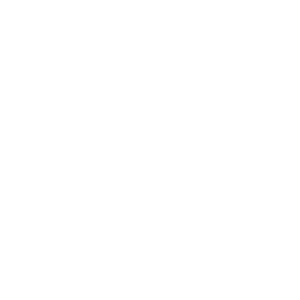 透明背景白色 K 图标
